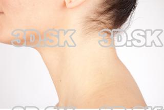 Neck texture of Sherri 0008